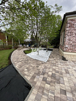 Тротуарная плитка Новый город Клифф Steingot 60 мм